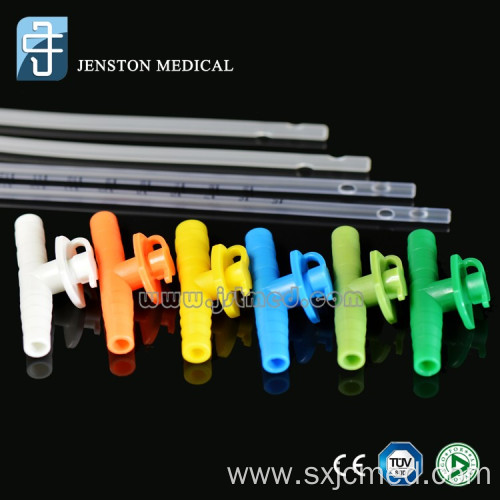 Low Price Medical Suction Catheter Tube